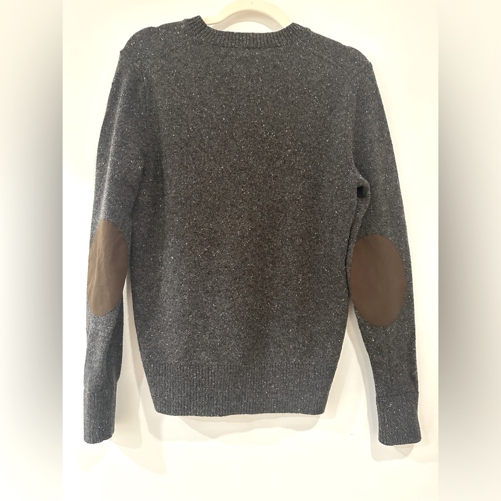J crew wool sweater